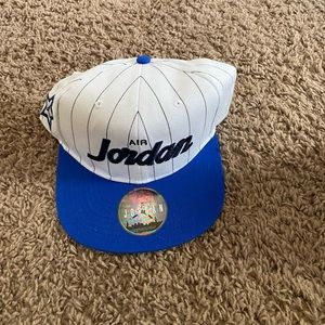 Jordan SnapBack